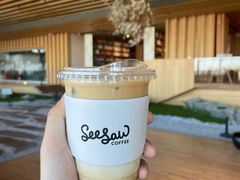 -Seesaw Coffee(朝阳大悦城店)
