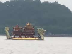 -西湖外事游船(湖滨二公园外事游船码头)