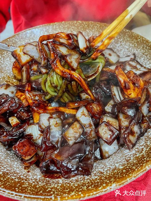 来味香(麦世达韩国精品百货店)炸酱面图片