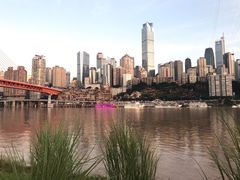 -重庆市江北嘴中央商务区中央公园