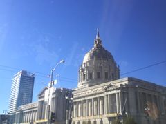 -旧金山市政厅