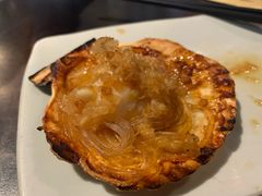 烤扇贝-很久以前羊肉串(中山公园店)