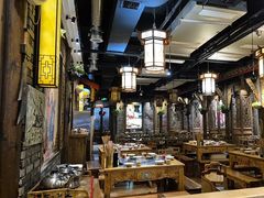 -蜀大侠火锅(建设路第五大道店)