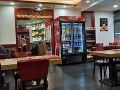 大堂-李连贵熏肉大饼(沈阳站店)
