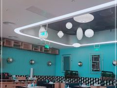 大堂-曼玉餐厅(中原万达店)