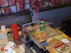 -大头叔烤鸡爪·朝鲜族烤串(天池路店)