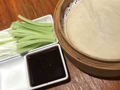烤鸭饼-京尊烤鸭店JINGZUN(春秀路店)