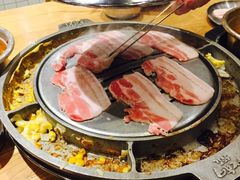 -姜虎东白丁烤肉(虹桥天地店)