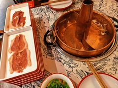 -京元盛铜锅涮肉(上海总店)