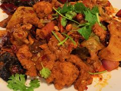 麻辣香锅-拿渡·水煮鱼 麻辣香锅(西单大悦城店)
