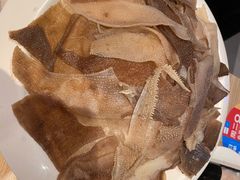 毛肚拼盘-星伦多自助料理(华润万象城店)