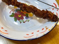 -老钟家烤羊排·敦伊阁清真餐厅胡羊焖饼