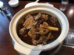 -亿诣蝎府炸酱面羊蝎子火锅(酷车小镇店)