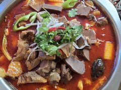 -百草堰刘记驴肉馆(新华东街店)