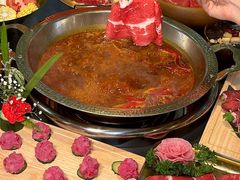 -清真·天府皇城坝百年牛肉火锅(皇城清真寺店)