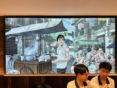 -松發肉骨茶(牛车水店)