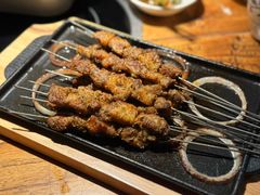 -福茂源横山铁锅羊肉(高新路店)