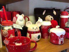 -星巴克(广州天河北龙口店)