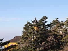 -九华山风景区