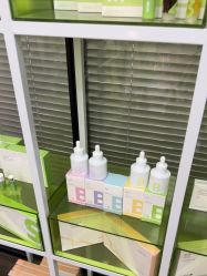 -凡碧诗毛孔清洁收细