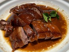 荔枝柴烧鹅-聚福宝合苑食府(南头镇店)