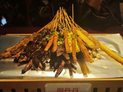 -周丹丹原味烧烤(香格里拉店)