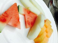 -亮马河饭店翠雅咖啡厅