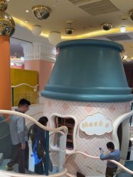 -奈尔宝·儿童乐园·亲子餐厅(苏州大悦城店)