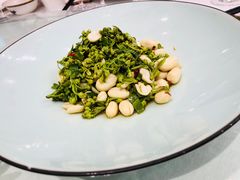 棠梨花拌花生仁-九十九顶毡房(阜石路店)