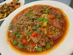 富贵牛肉面-红豆园(文林街店)