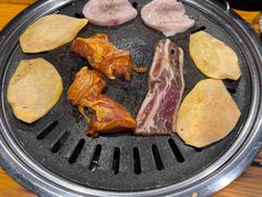 -那胡同里的小烤肉馆(开发区万达店)
