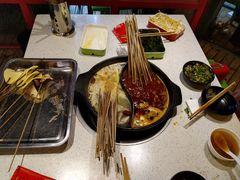 -钢管厂歆瑞源油卤串串香(春熙路太古里店)