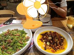 尖椒鸡-铁公鸡·四川料理(天环广场店)