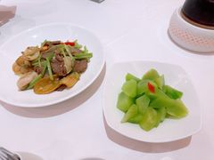 -正佳广场万豪酒店-粤菜餐厅·点心·海鲜·聚餐
