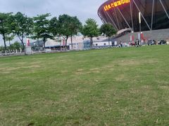 -东莞银行篮球中心