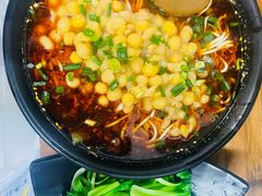 -丽影重庆小面(定西路店)
