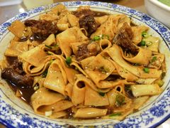 胡羊焖饼-有家驴肉黄面(敦煌店)