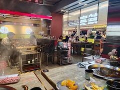 大堂-蛙宴·美蛙火锅基地(万象城店)