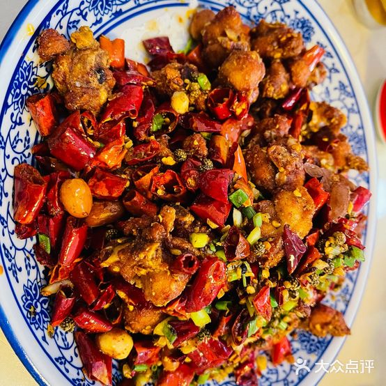 川御饭店(曙光花园店)