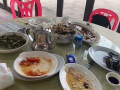 -考记泥焗鸡农庄·海鲜(北洛秘境店)