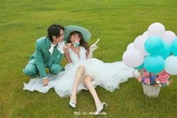 -蒙娜丽莎婚纱摄影(南门店)