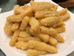 蛋黄焗南瓜-福来居烤鸭店(天坛二店)