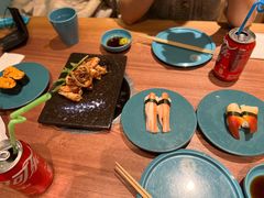 -晴季寿司(活力城店)