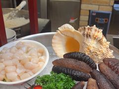 -圣丰索菲特·2 On 988 Café 自助餐厅
