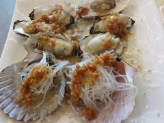 -渔中舟海鲜大排档(普陀沈家门店)