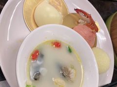 -介里海鲜自助(万达广场太原街店)