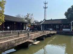 -丝绸小镇荻港古村