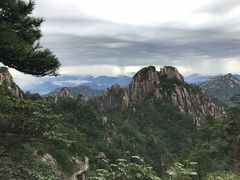 -黄山风景区