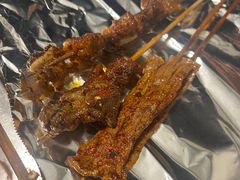 -峨眉一绝姐妹烧烤(峨眉花园店)