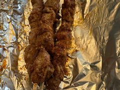 烤羊肉串-紫泥369粗粮季(鼓楼店)